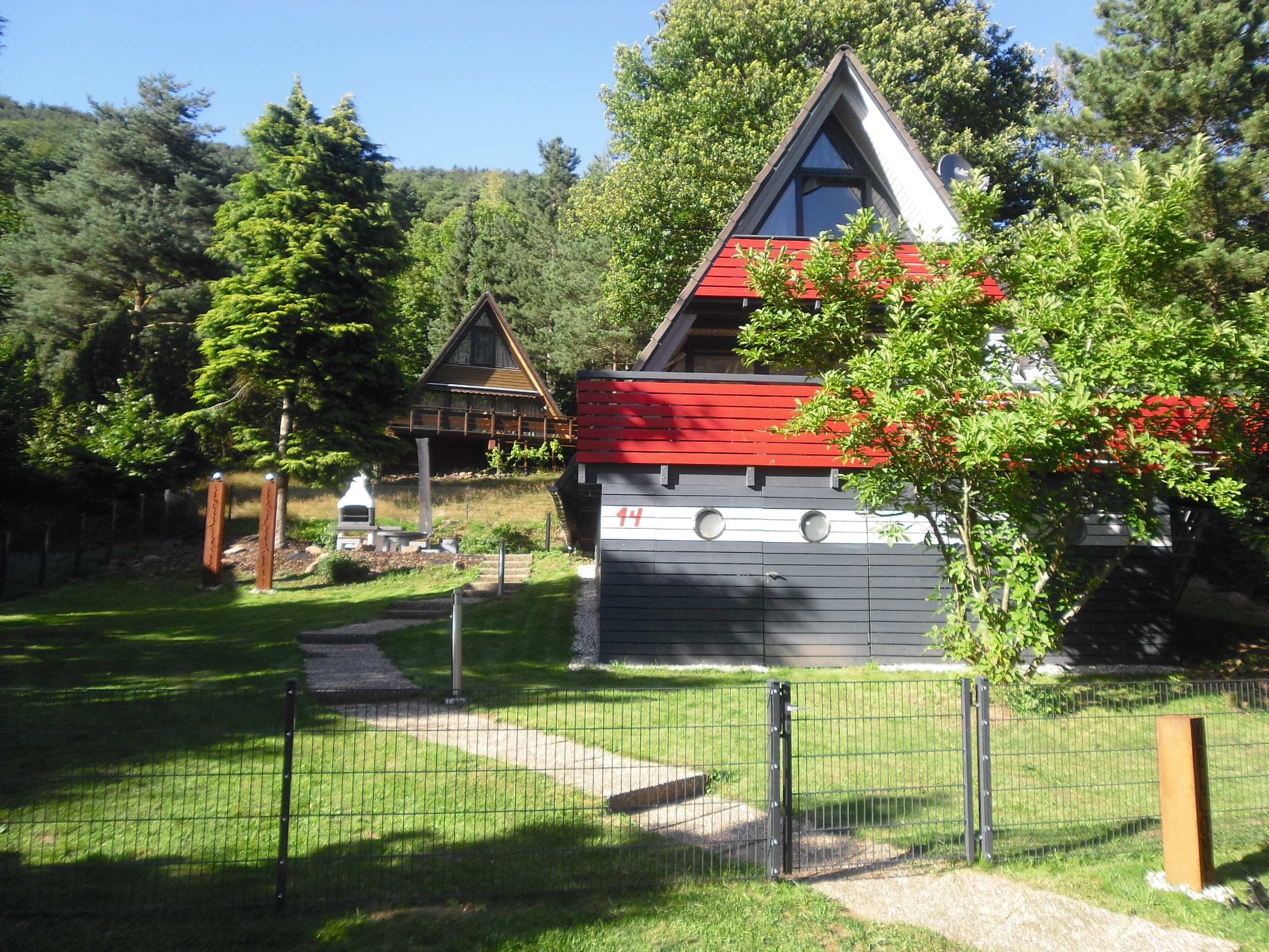 Ferienhaus Tanja