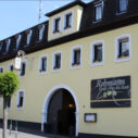 Hotel Außenansicht