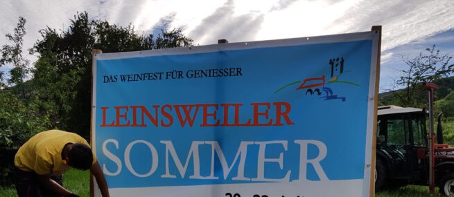 Leinsweiler Sommer