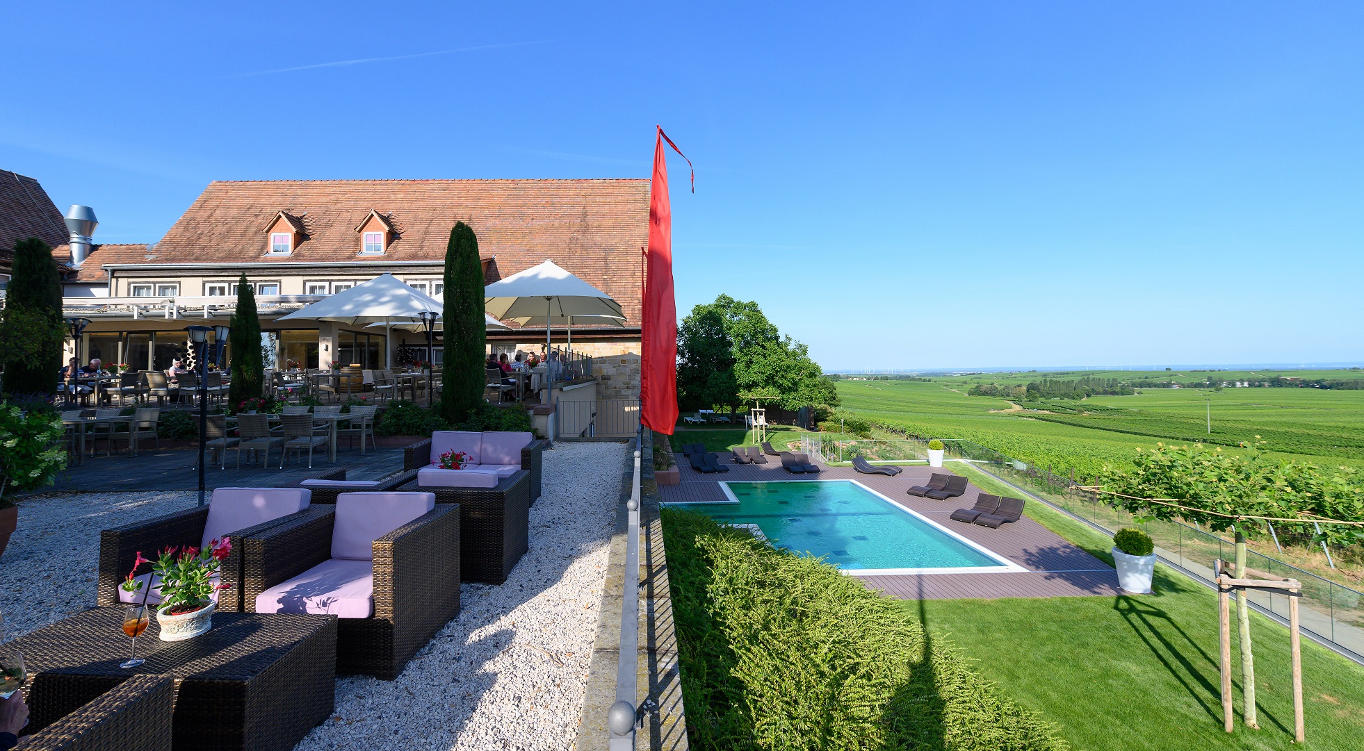 Terrasse