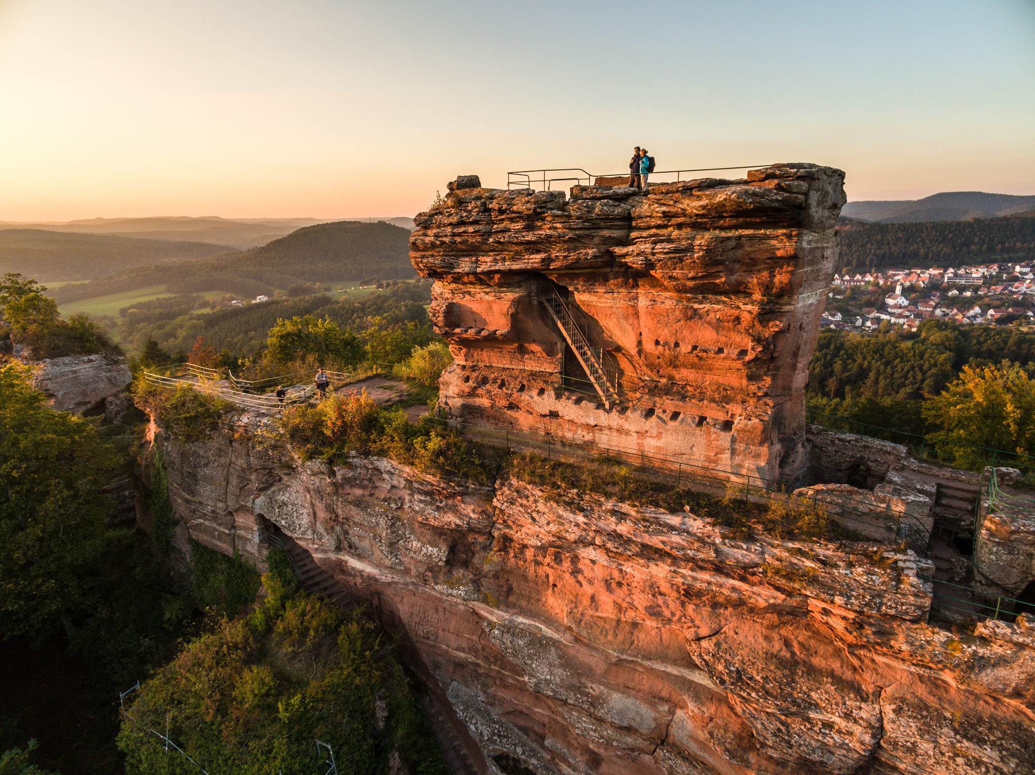 Burgruine Drachenfels